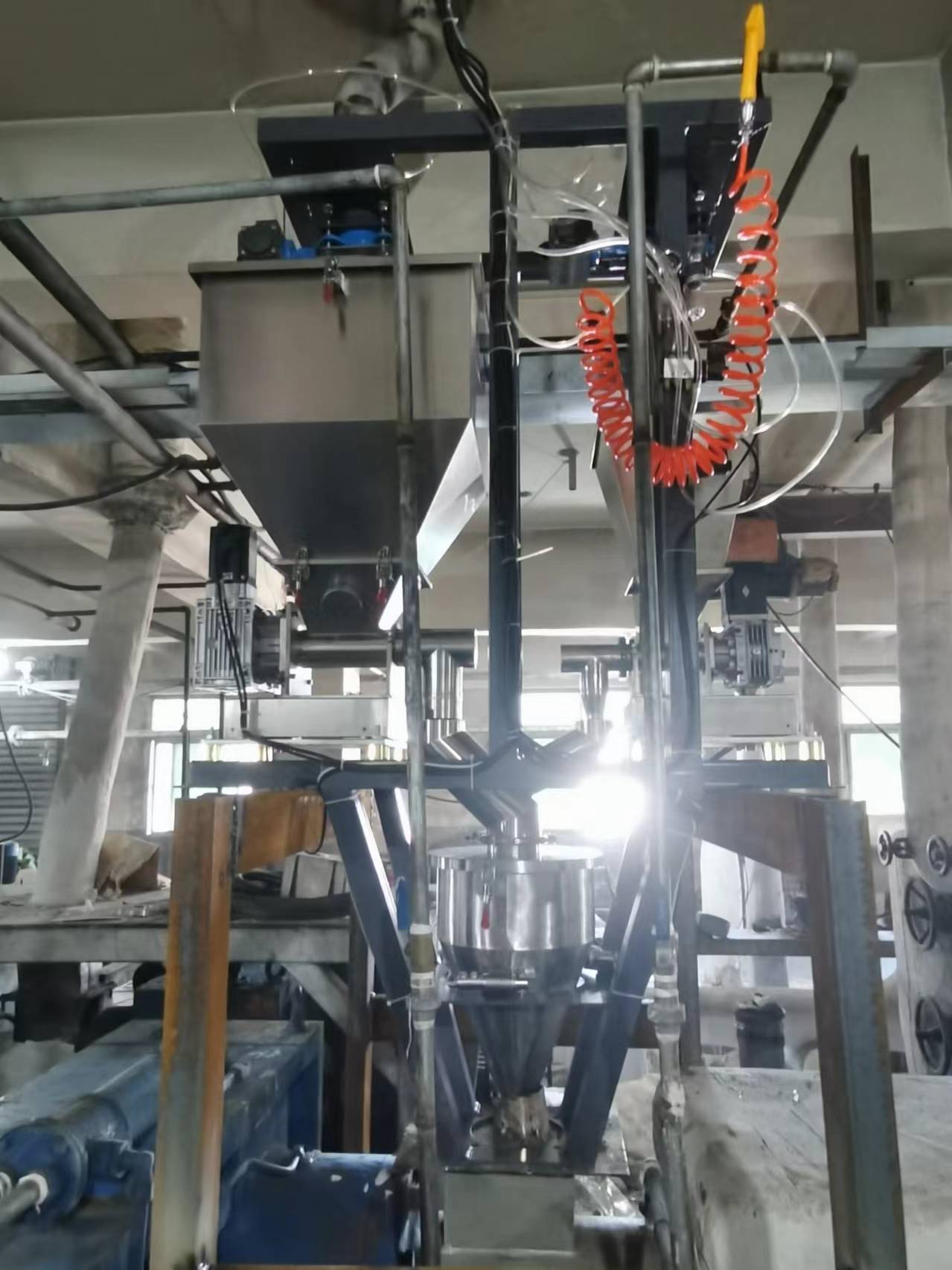 推動工業(yè)自動化進程，可竹引領智能稱重新趨勢